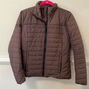 Helly Hanson Lifaloft Insulator Jacket, Women’s Amethyst Water Resistent, Size M